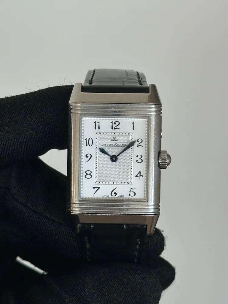 Jaeger-LeCoultre Reverso Duetto, image 1 Jaeger-LeCoultre Reverso Duetto, image 1