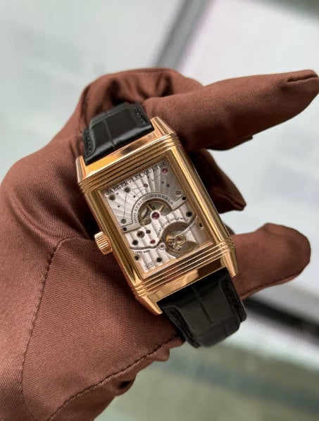 Jaeger-LeCoultre Grande Reverso, image 2 Jaeger-LeCoultre Grande Reverso, image 2