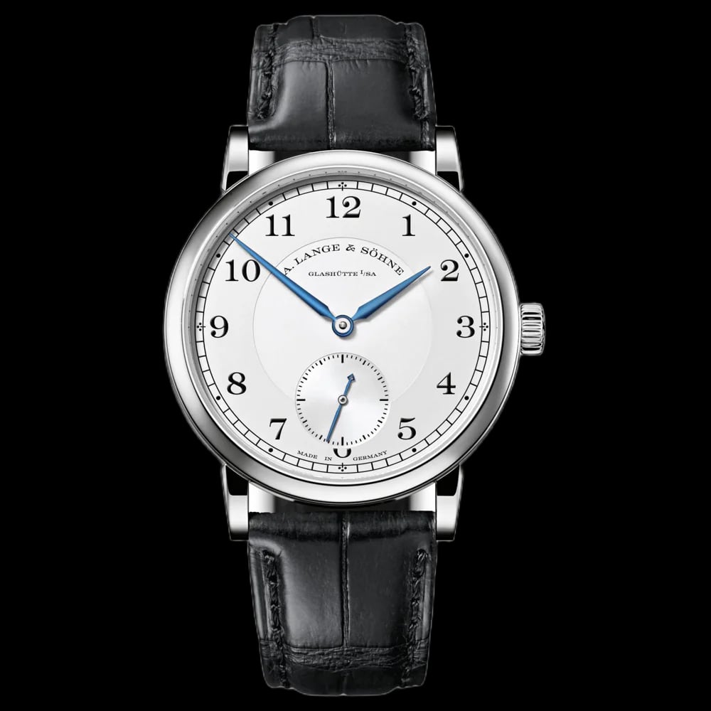 A. Lange & Söhne 1815 White Gold, image 1 A. Lange & Söhne 1815 White Gold, image 1