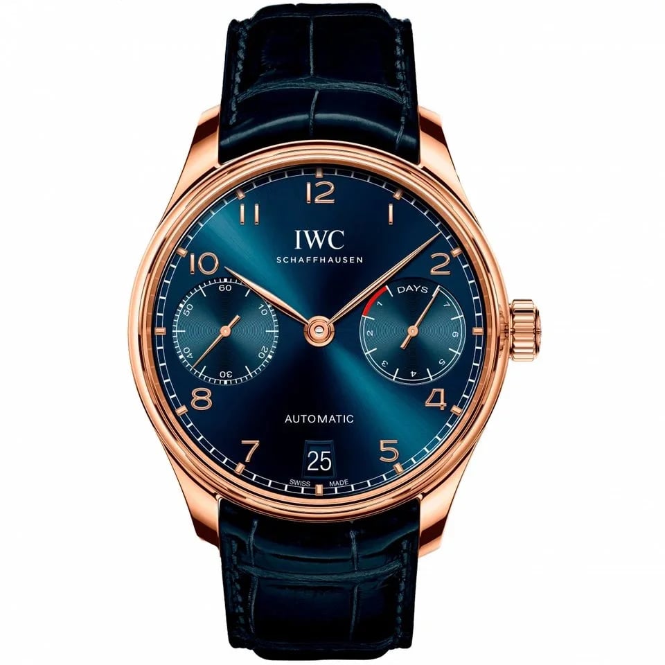 IWC Portuguese Boutique Edition 42.3 Mm Portugieser, image 1 IWC Portuguese Boutique Edition 42.3 Mm Portugieser, image 1