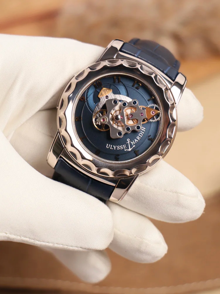 Ulysse Nardin Freak WG First Generation, image 1 Ulysse Nardin Freak WG First Generation, image 1