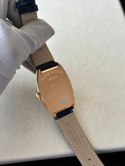 Franck Muller Cintrée Curvex 6850 QPE, image 6 Franck Muller Cintrée Curvex 6850 QPE, image 6