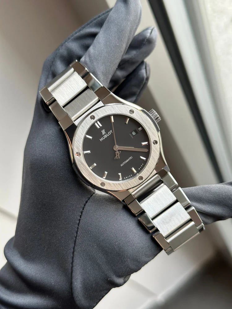 Hublot Classic Fusion, image 1 Hublot Classic Fusion, image 1