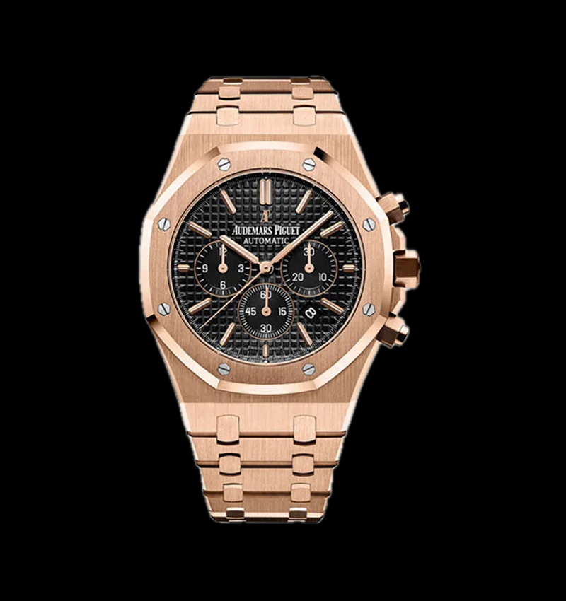 Audemars Piguet Royal Oak Chronograph 26320OR.OO.1220OR.01, image 1 Audemars Piguet Royal Oak Chronograph 26320OR.OO.1220OR.01, image 1