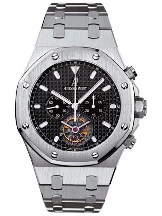 Audemars Piguet Royal Oak Tourbillon CHRONOGRAPH, image 1 Audemars Piguet Royal Oak Tourbillon CHRONOGRAPH, image 1