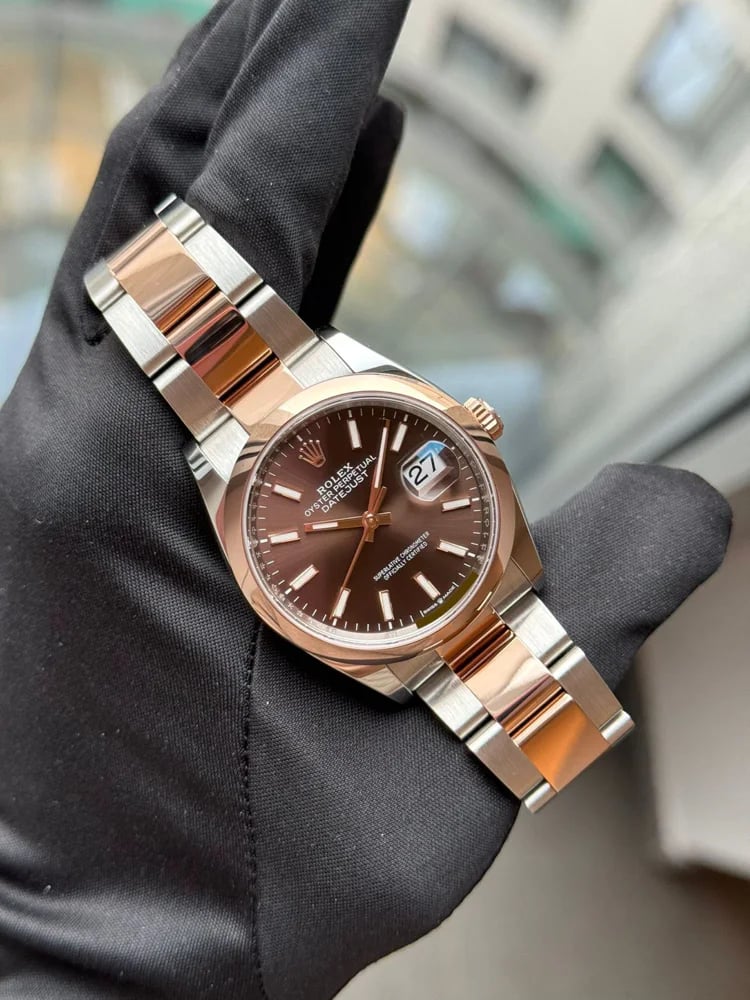 Rolex Datejust 36, image 1 Rolex Datejust 36, image 1