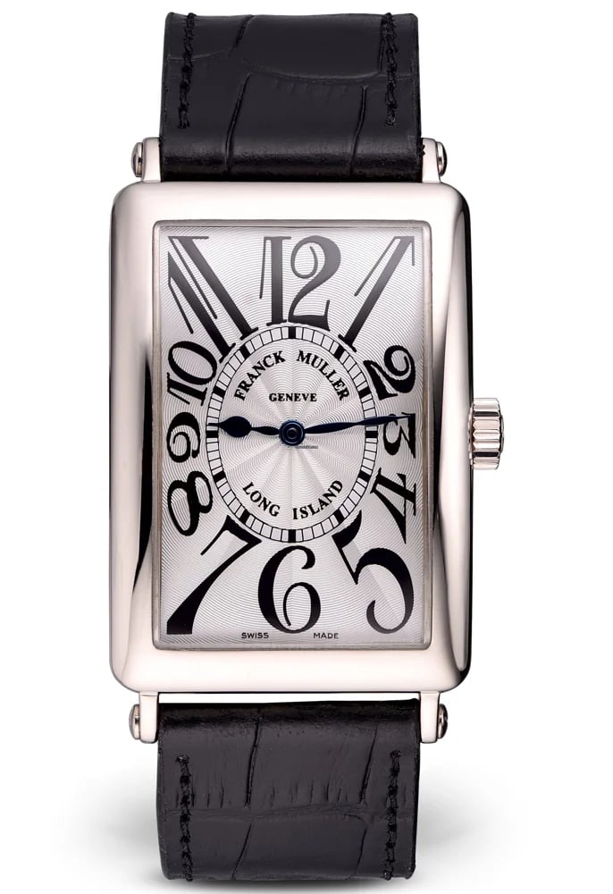 Franck Muller Long Island, image 1 Franck Muller Long Island, image 1