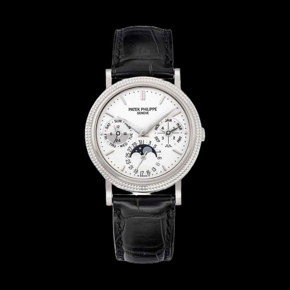 Perpetual Calendar 5039G-001, image 1 Perpetual Calendar 5039G-001, image 1