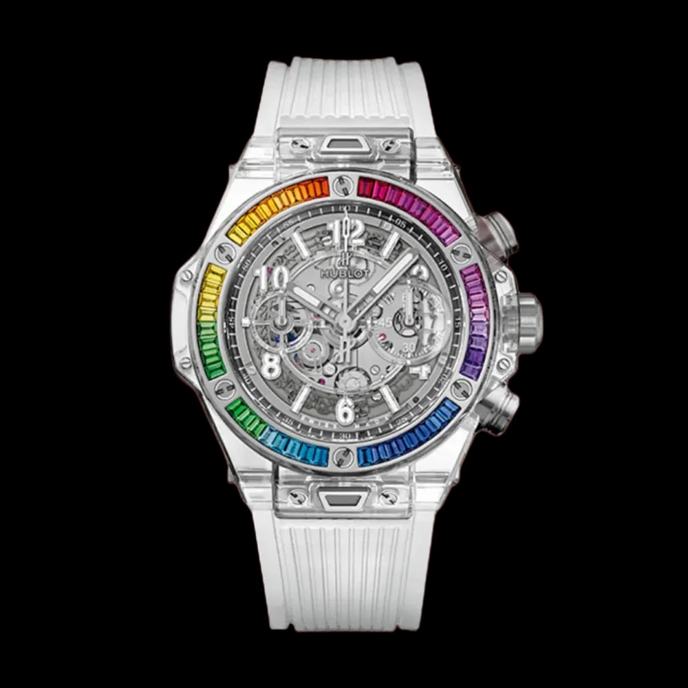 Hublot Big Bang Unico 411.JX.4803.RT.4099, image 1 Hublot Big Bang Unico 411.JX.4803.RT.4099, image 1