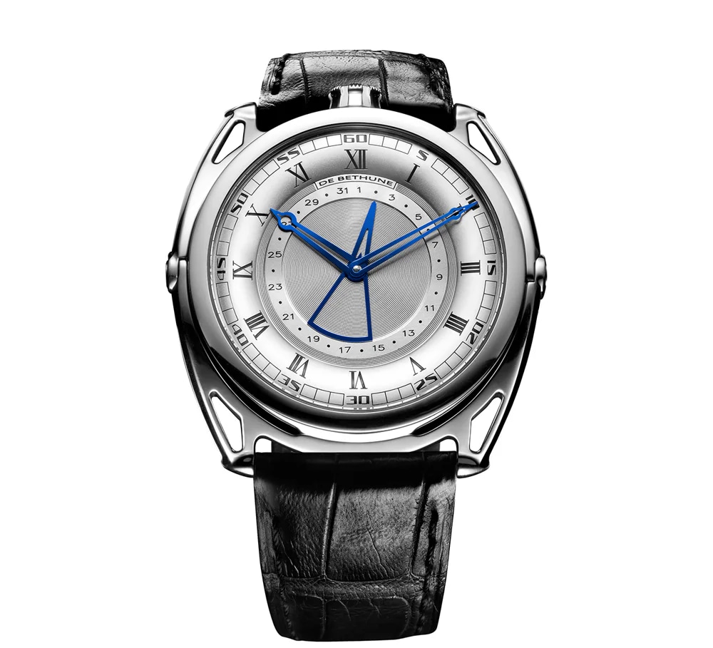 De Bethune DB27 Titan Hawk, image 1 De Bethune DB27 Titan Hawk, image 1
