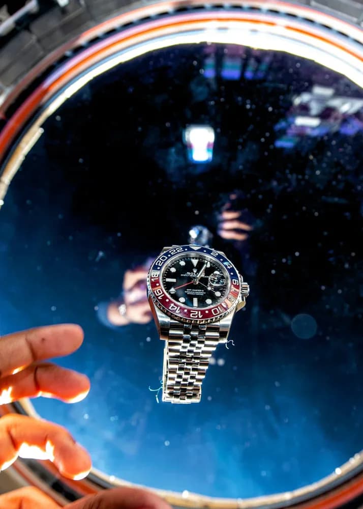 One of the Coolest Watch Photos | Chrono 10:10 One of the Coolest Watch Photos | Chrono 10:10