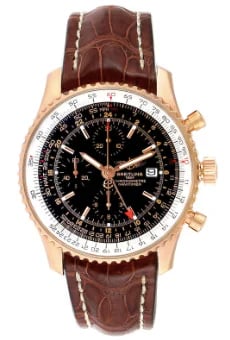 Breitling Navitimer World Certified R24322, image 1 Breitling Navitimer World Certified R24322, image 1