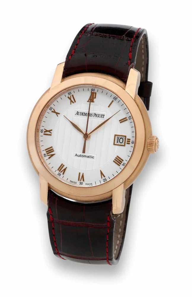 Audemars Piguet Jules Audemars, image 1 Audemars Piguet Jules Audemars, image 1
