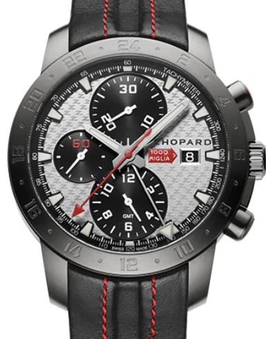 Chopard Mille Miglia Zagato Chronograph LE 500 pcs, image 1 Chopard Mille Miglia Zagato Chronograph LE 500 pcs, image 1