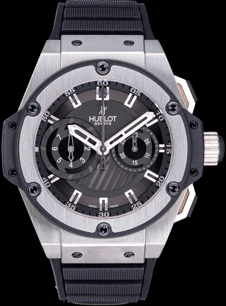 Hublot King Power, image 1 Hublot King Power, image 1