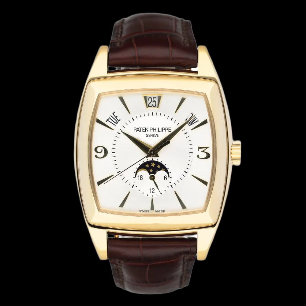 Patek Philippe Gondolo 5135J, image 1 Patek Philippe Gondolo 5135J, image 1