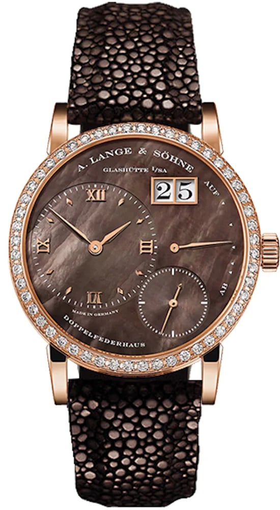 A. Lange & Söhne Lange 1 Little Lange 1 The Little 1 Soirée, image 1 A. Lange & Söhne Lange 1 Little Lange 1 The Little 1 Soirée, image 1