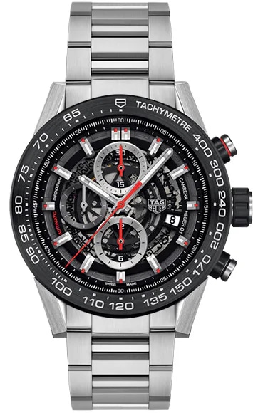 TAG Heuer Carrera Calibre HEUER 01, image 1 TAG Heuer Carrera Calibre HEUER 01, image 1