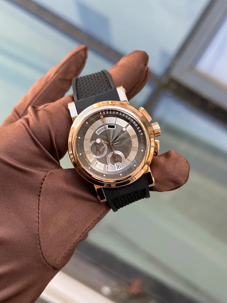 Chronograph, image 1 Chronograph, image 1