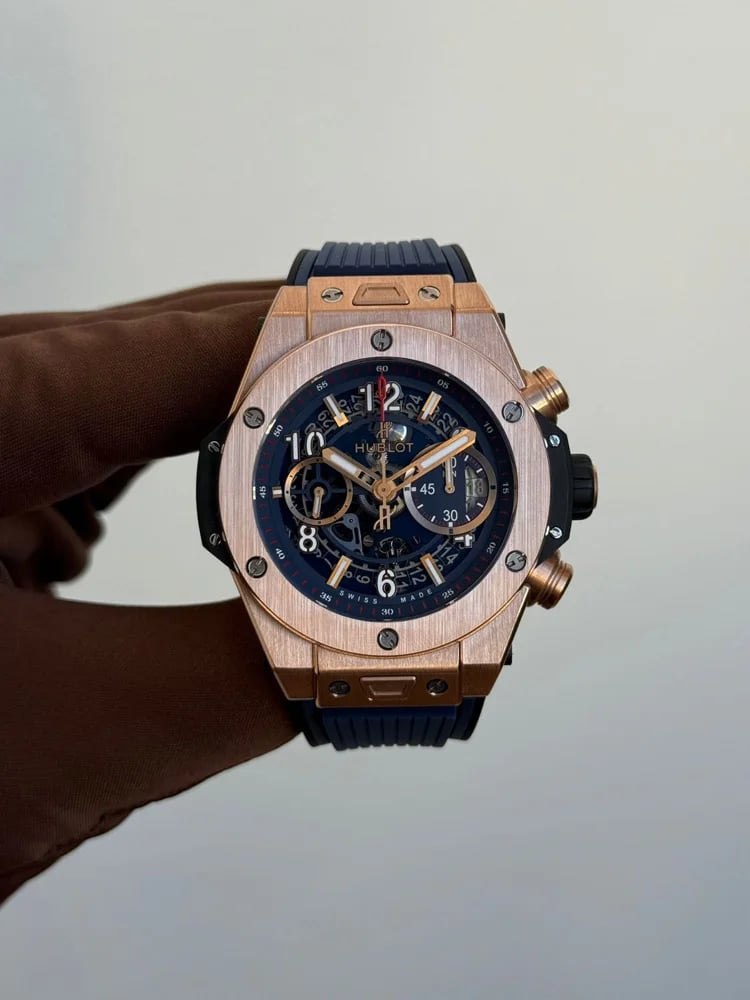 Hublot Big Bang Unico King Gold, image 1 Hublot Big Bang Unico King Gold, image 1
