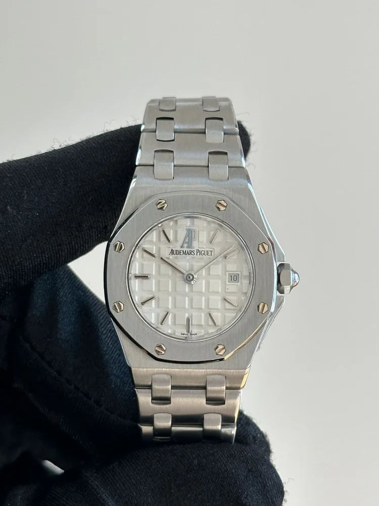 Audemars Piguet Royal Oak Offshore Lady 67150ST, image 1 Audemars Piguet Royal Oak Offshore Lady 67150ST, image 1