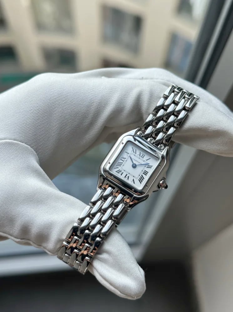 Cartier Panthère Full Set, image 2 Cartier Panthère Full Set, image 2