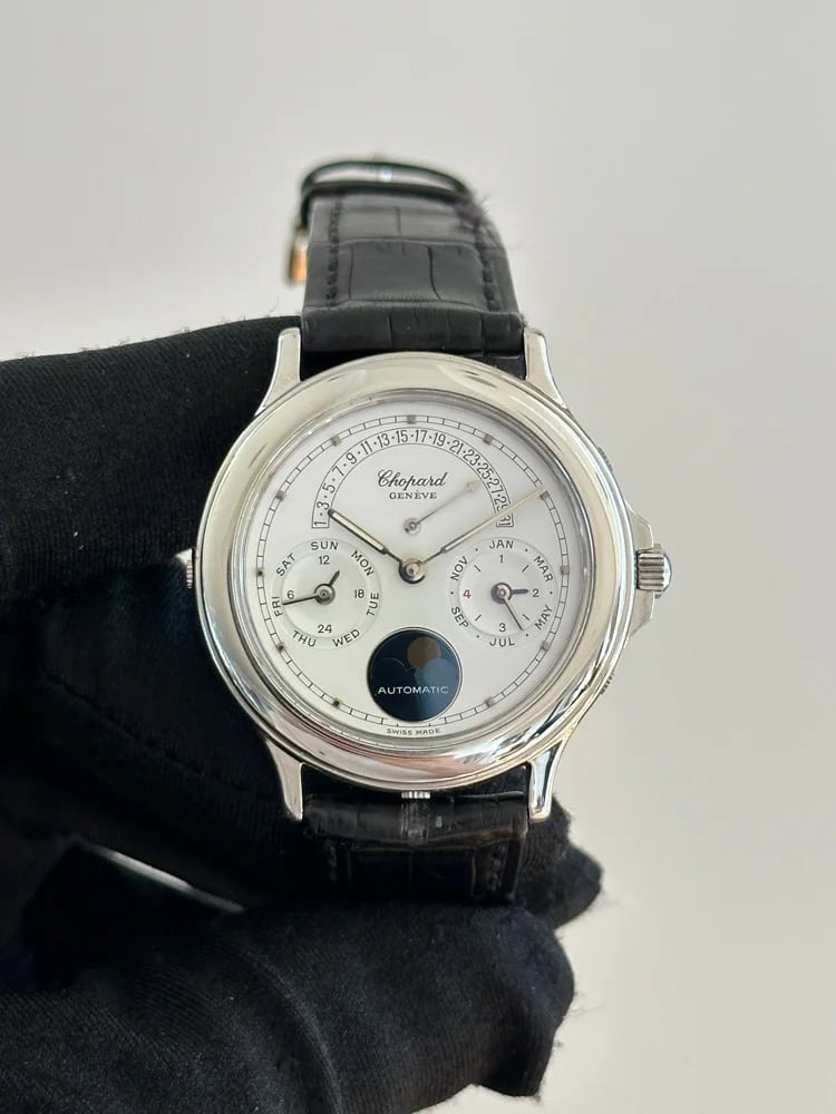 Chopard Perpetual Calendar PT LE 100 pcs, image 1 Chopard Perpetual Calendar PT LE 100 pcs, image 1
