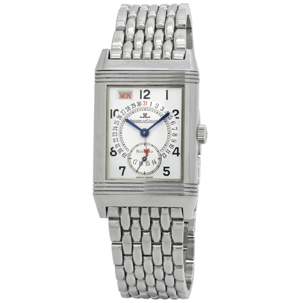 Jaeger-LeCoultre Reverso Date Taille, image 1 Jaeger-LeCoultre Reverso Date Taille, image 1