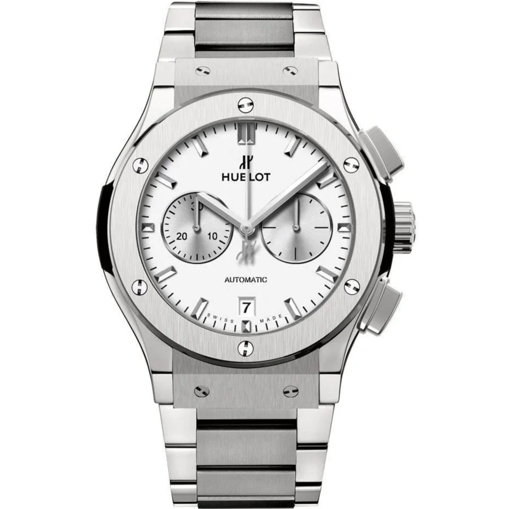 Hublot Classic Fusion Chronograph 521.NX.2611.NX, image 1 Hublot Classic Fusion Chronograph 521.NX.2611.NX, image 1