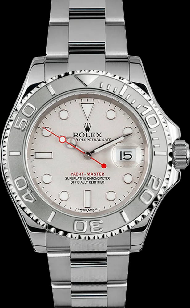 Rolex Yacht-Master 40, image 1 Rolex Yacht-Master 40, image 1