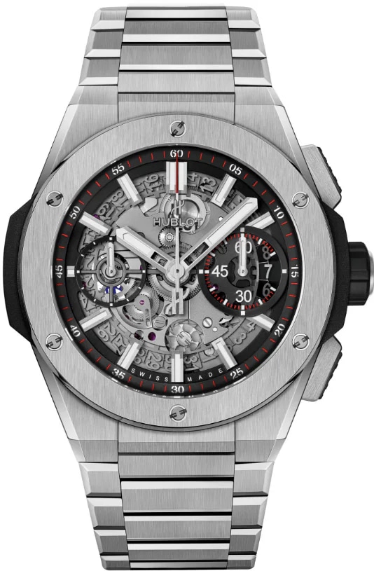 Hublot Big Bang Integral, image 1 Hublot Big Bang Integral, image 1