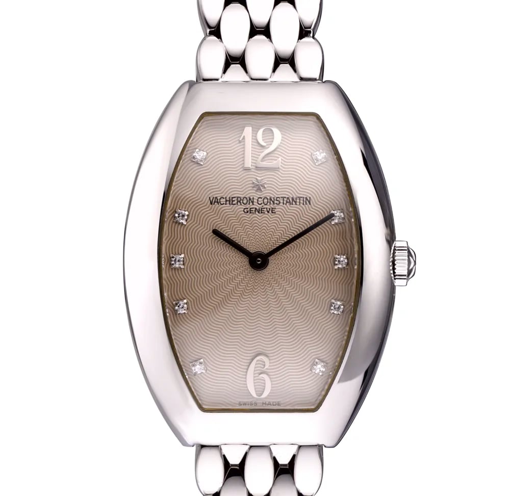Vacheron Constantin Égérie Egerie Ladies 25040, image 1 Vacheron Constantin Égérie Egerie Ladies 25040, image 1
