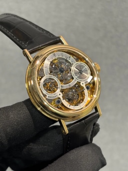 Breguet Classique Complications Tourbillon Perpetual Calendar Grand Complications, image 3 Breguet Classique Complications Tourbillon Perpetual Calendar Grand Complications, image 3