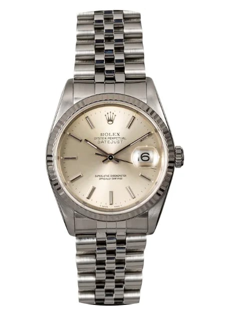 Rolex Datejust 36, image 1 Rolex Datejust 36, image 1