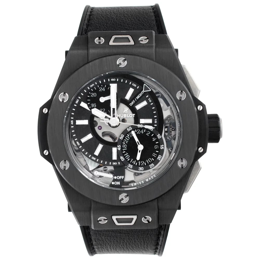 Hublot Big Bang, image 1 Hublot Big Bang, image 1