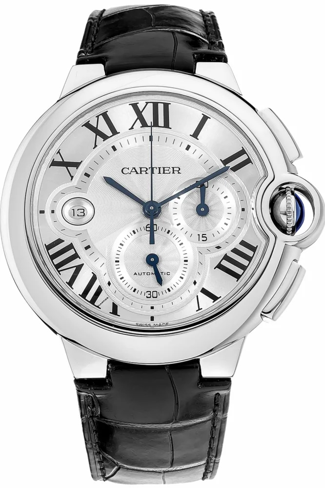 Cartier Ballon Bleu 44mm W6920003, image 1 Cartier Ballon Bleu 44mm W6920003, image 1