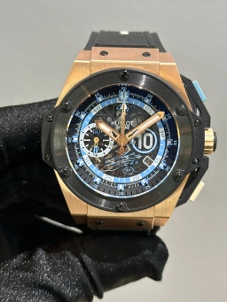 Hublot King Power MARADONA 48 MM, image 1 Hublot King Power MARADONA 48 MM, image 1