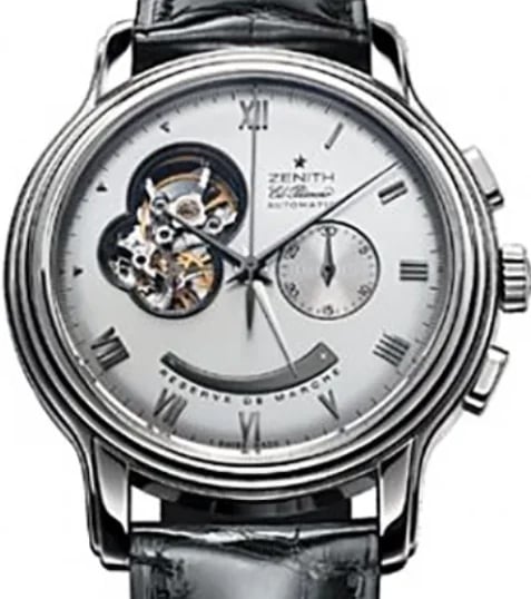 Zenith El Primero Chronomaster XXT OPEN, image 1 Zenith El Primero Chronomaster XXT OPEN, image 1