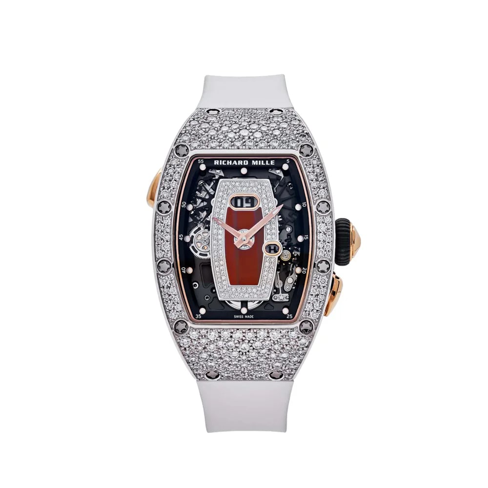 Richard Mille RM 037 Automatic Winding, image 1 Richard Mille RM 037 Automatic Winding, image 1