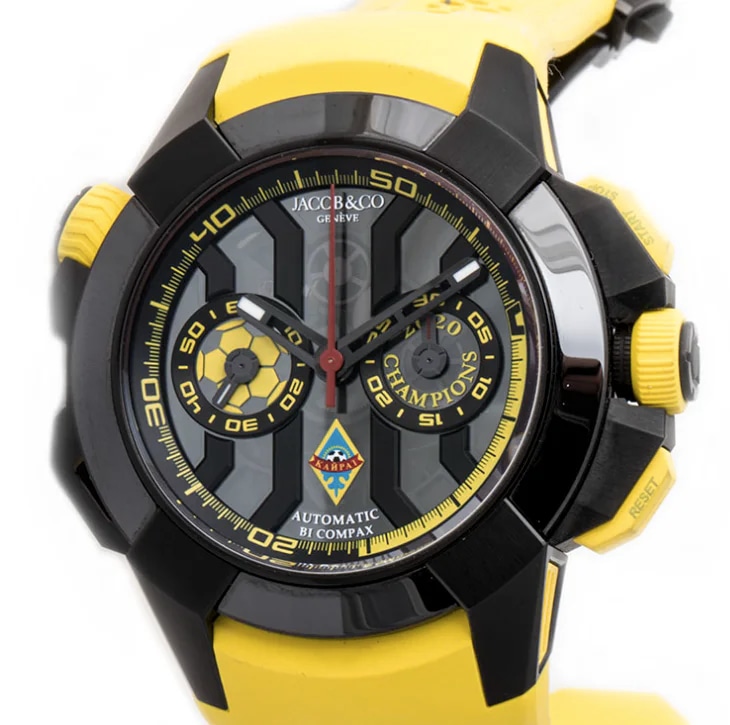 Jacob & Co. Epic X, image 1 Jacob & Co. Epic X, image 1