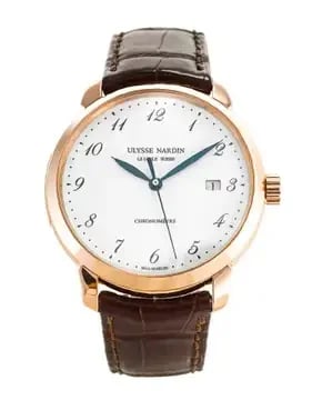 Ulysse Nardin Classico, image 1 Ulysse Nardin Classico, image 1