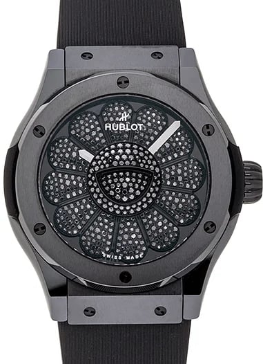 Hublot Classic Fusion Takashi Murakami, image 1 Hublot Classic Fusion Takashi Murakami, image 1