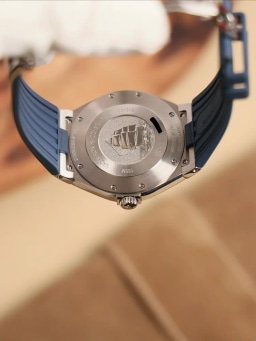 Blue Dial Limited Edition, image 7 Blue Dial Limited Edition, image 7