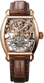 Tonneau Tourbillon, image 1 Tonneau Tourbillon, image 1