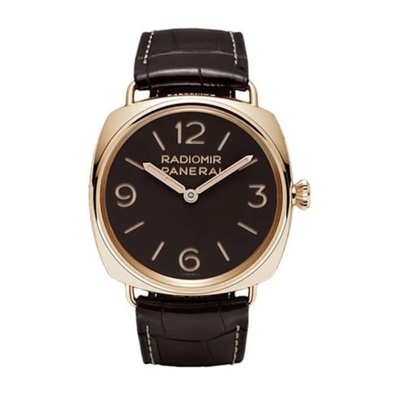 Panerai Radiomir 3 Special, image 1 Panerai Radiomir 3 Special, image 1