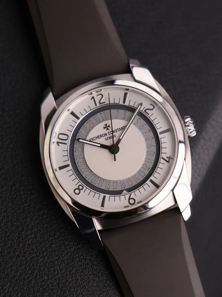 Vacheron Constantin Quai de l'Ile 4500S/000A-B195, image 1 Vacheron Constantin Quai de l'Ile 4500S/000A-B195, image 1
