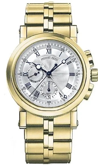 Breguet Marine Chronograph, image 1 Breguet Marine Chronograph, image 1