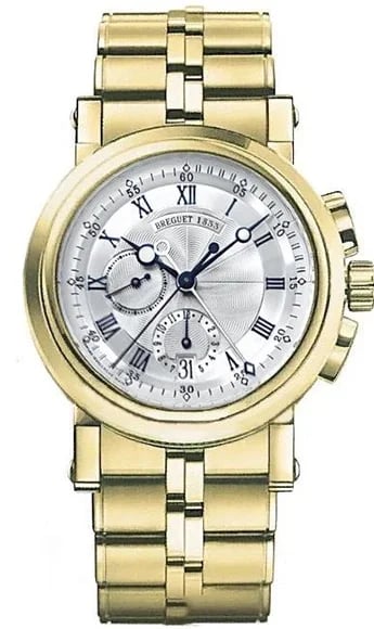 Breguet Marine Chronograph, image 1 Breguet Marine Chronograph, image 1