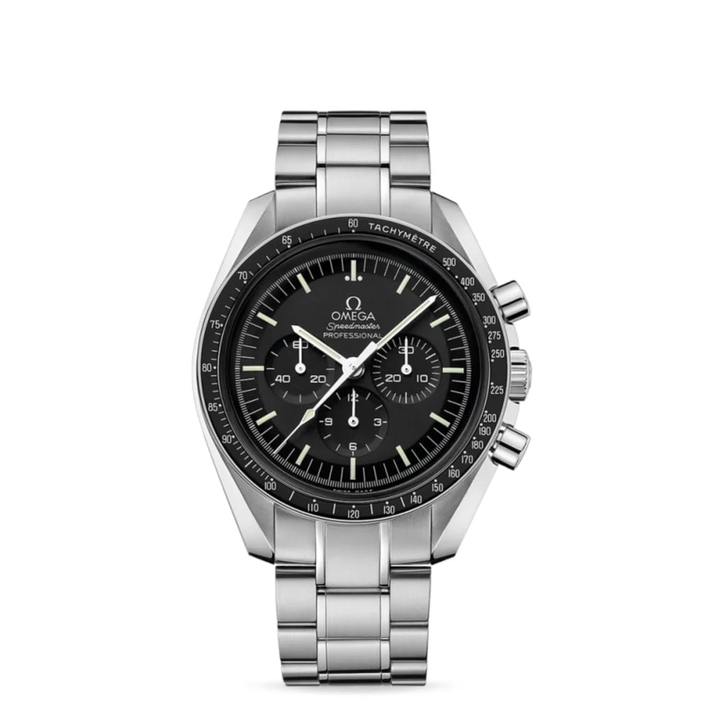 Omega Speedmaster Professional Moonwatch, image 1 Omega Speedmaster Professional Moonwatch, image 1