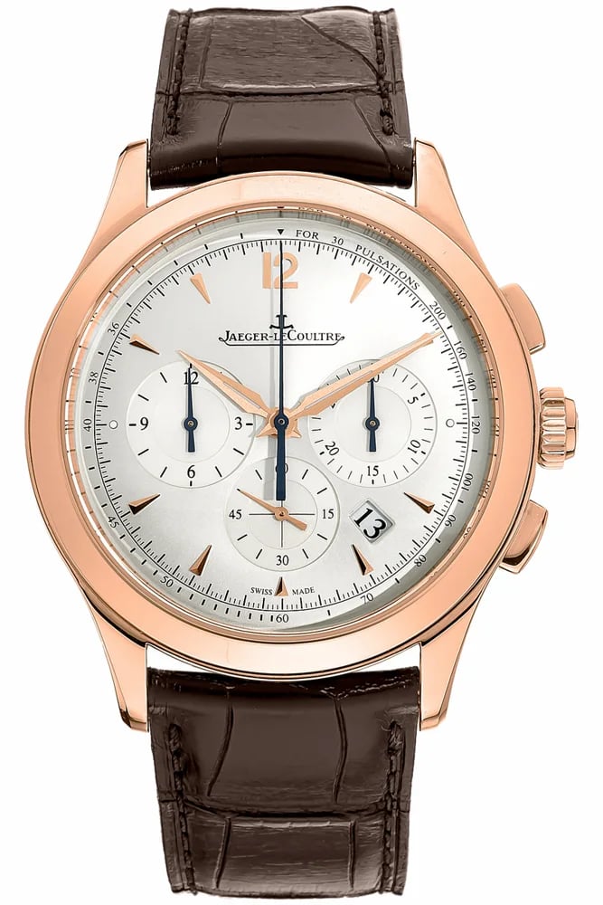 Jaeger-LeCoultre Master Chronograph Q1532520, image 1 Jaeger-LeCoultre Master Chronograph Q1532520, image 1